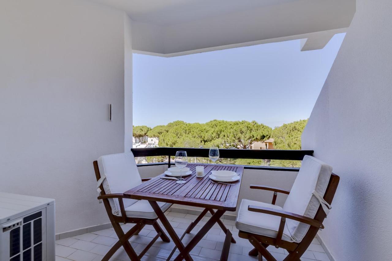 Tenis Golf Mar - 1 Bedroom Apartment - Vilamoura Exterior foto